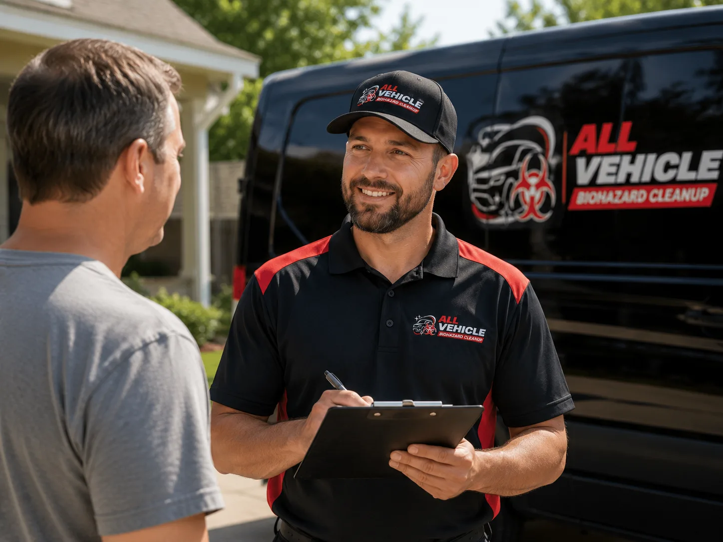 Vehicle Biohazard Cleanup Wilson, MI FAQs